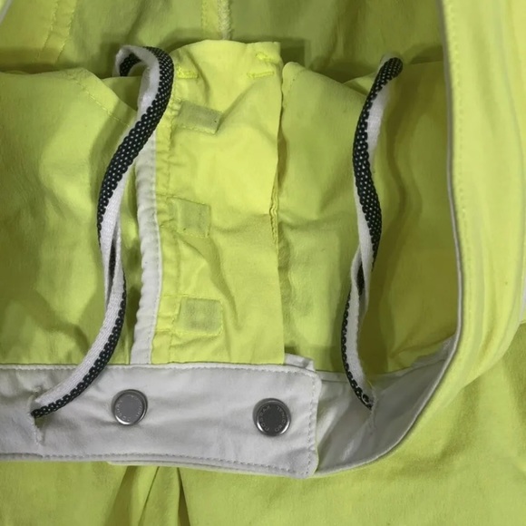 Mackeene Beachstyle Mens Light Green Swin Shorts Size S - Picture 7 of 9